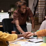 Citizenship Concept on How to Become a UK Resident